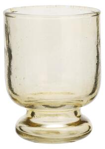 Pohár Hammered Light Yellow 200 ml