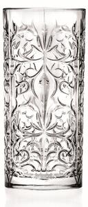 RCR TATTOO poháre Long Drink 370 ml 6 ks
