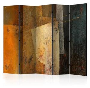 Paraván - Modern Artistry II [Room Dividers] Veľkosť: 225x172, Verzia: Jednostranný