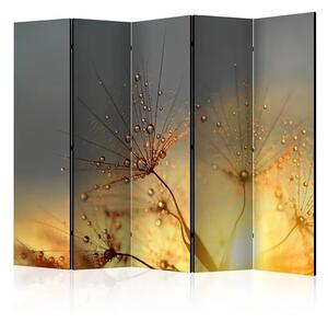 Paraván - Summer Solstice II [Room Dividers] Veľkosť: 225x172, Verzia: Jednostranný