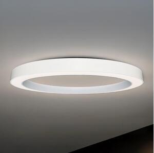 LED Stropné svietidlo LED/115W/230V 3000/4000/6500K pr. 120 cm biela