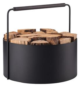 Košík na drevo Ashi – Blomus