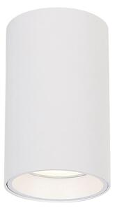 Bodové svietidlo GENESIS 1xGU10/8W/230V 10 cm biela