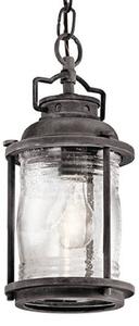 Ashland Bay nostalgicky navrhnutá závesná lampa