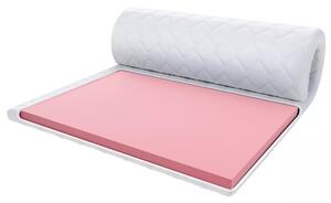 DOBRESNY VISCO prístelok 140x200 cm z pamäťovej peny 8 cm