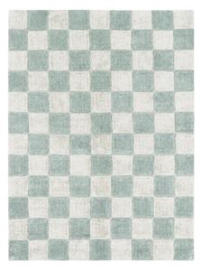 Lorena Canals , Kusový koberec Kitchen Tiles Blue Sage, 120x160, modrá, obývacia izba