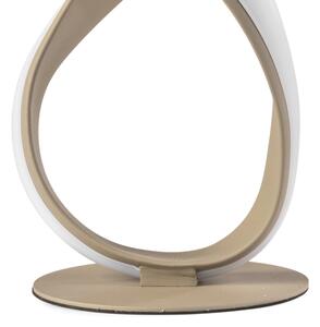 ONLI - LED Stolová lampa MATISSE LED/22W/230V 60 cm béžová