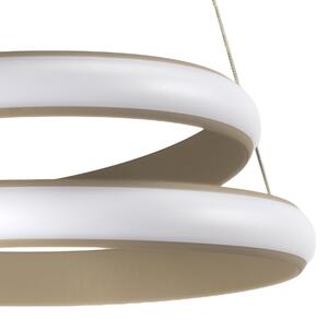 ONLI - LED luster na lankách MATISSE LED/40W/230V béžový