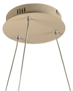 ONLI - LED luster na lankách MATISSE LED/40W/230V béžový