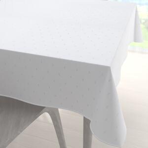 Biante Teflónový štvorcový obrus TF-084 Obdĺžničky na bielom 80x80 cm