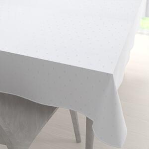 Biante Teflónový obdĺžnikový obrus TF-084 Obdĺžničky na bielom 120x160 cm