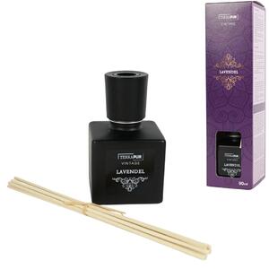 Tyčinkový aróma difuzér VINTAGE LAVENDER 90 ml