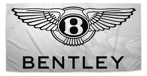 Sablio Uterák Bentley na bielej - 30x50 cm
