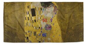 Sablio Uterák Bozk - Gustav Klimt - 30x50 cm