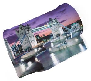 Sablio Deka Tower Bridge - 150x120 cm