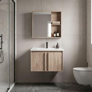 Súprava kúpeľňového nábytku s umývadlom Gama T25023 QHM 60CM