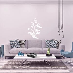 Sablio Samolepka na stenu: Ornament 2 - 42x60 cm