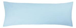 Bellatex Obliečka na relaxačný vankúš svetlá modrá, 50 x 145 cm