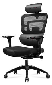 Herná stolička HUZARO COMBAT 7.0 Black