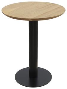 JEDÁLENSKÝ STÔL, dub, farba duba, 60/60/75 cm Linea Natura - Stoly