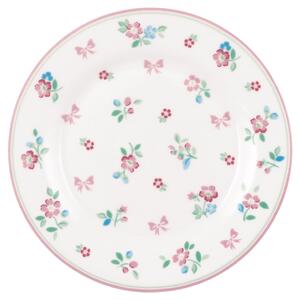 Porcelánový tanier Athea White