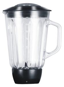 Sklenená mixovacia nádoba 1,5l pre kuchynské roboty BestBerg BBR-1900