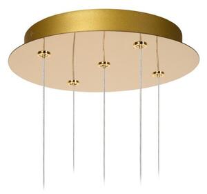 Lucide L134992260 LED závesné stropné svietidlo CINTRA | 5x4,7W integrovaný LED zdroj | 5x290lm | 2700K