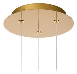 Lucide L134991360 LED závesné stropné svietidlo CINTRA | 3x4,7W integrovaný LED zdroj | 3x283lm | 2700K