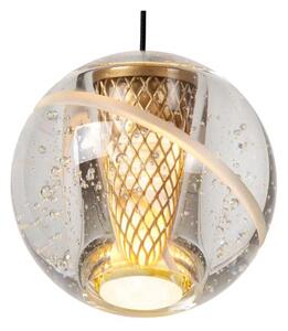 Lucide L134971502 LED závesné stropné svietidlo DILENKO | 5x3,5W integrovaný LED zdroj | 5x140lm | 2700K