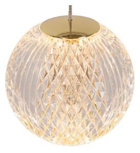 Lucide L134992160 LED závesné stropné svietidlo CINTRA | 5x4,7W integrovaný LED zdroj | 5x290lm | 2700K