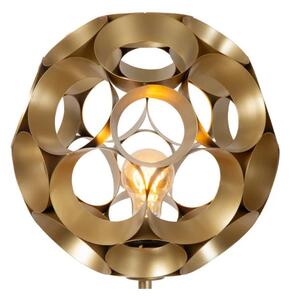 Lucide L107230102 stojacia lampa HANNELORE E27