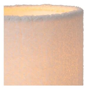 Lucide L105160138 stolná lampička WOOLLY E14