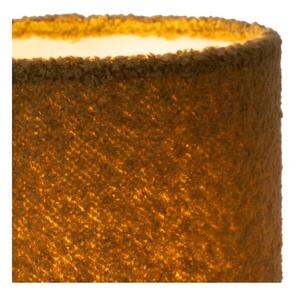 Lucide L105160133 stolná lampička WOOLLY E14