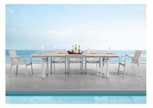 Záhradný rozťahovací jedálenský stôl HIGOLD Nofi 2.0 - 200-260 cm
