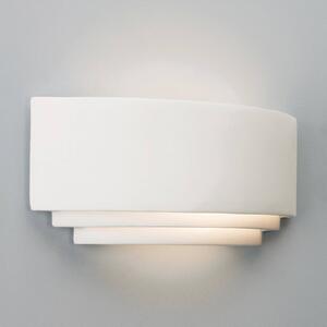 Astro Amalfi 315 nástenné svetlo biela 31,5 cm