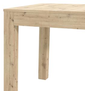 Rozkladací stôl MAXIM 140-260 cm