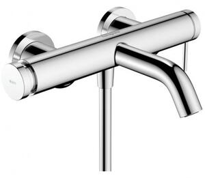 HANSGROHE Tecturis S batéria vaňová nástenná s prepínacím tlačidlom Select chróm 73422000