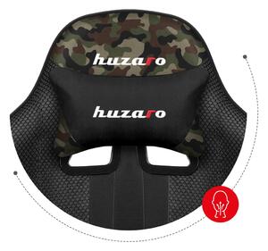 Herná stolička HUZARO FORCE 4.7 CAMO MESH