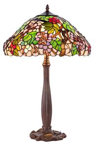 Stolná lampa KT9810+P927 v štýle Tiffany