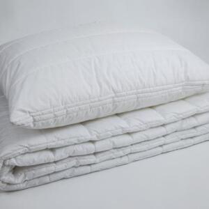 TiaHome Set Carbon vankúš 90x70cm+paplón 140x200cm