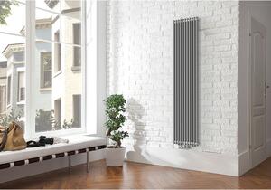 Gorgiel Dizajnový radiátor IBERIS V AIB V, 1000 x 200, 327W, 10115142405101