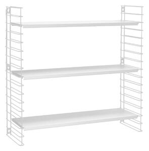 NÁSTENNÝ REGÁL Metaltex - Online Only bytové doplnky, Online Only