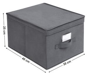 Prehouse Úložné boxy, 3 ks - RFB03G