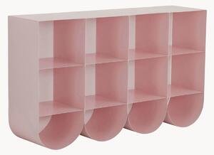 Regál na topánky Waway Pink