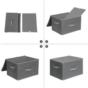 Prehouse Úložné boxy, 3 ks - RYZB03G