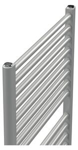 Kúpeľňový radiátor rovný Stelrad Ibiza 500 x 764, rebríkový, chróm, Ibiza500x764CH