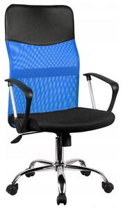 Kancelárska stolička NEMO modrá