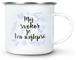 Sablio Plecháčik Môj svokor je ten najlepší: 300 ml