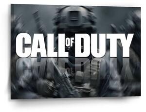 Sablio Obraz Call of Duty Vojak - 90x60 cm
