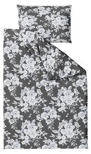 Bavlnené obliečky BELLE GREY sivé Rozmer obliečky: 70 x 90 cm | 140 x 200 cm